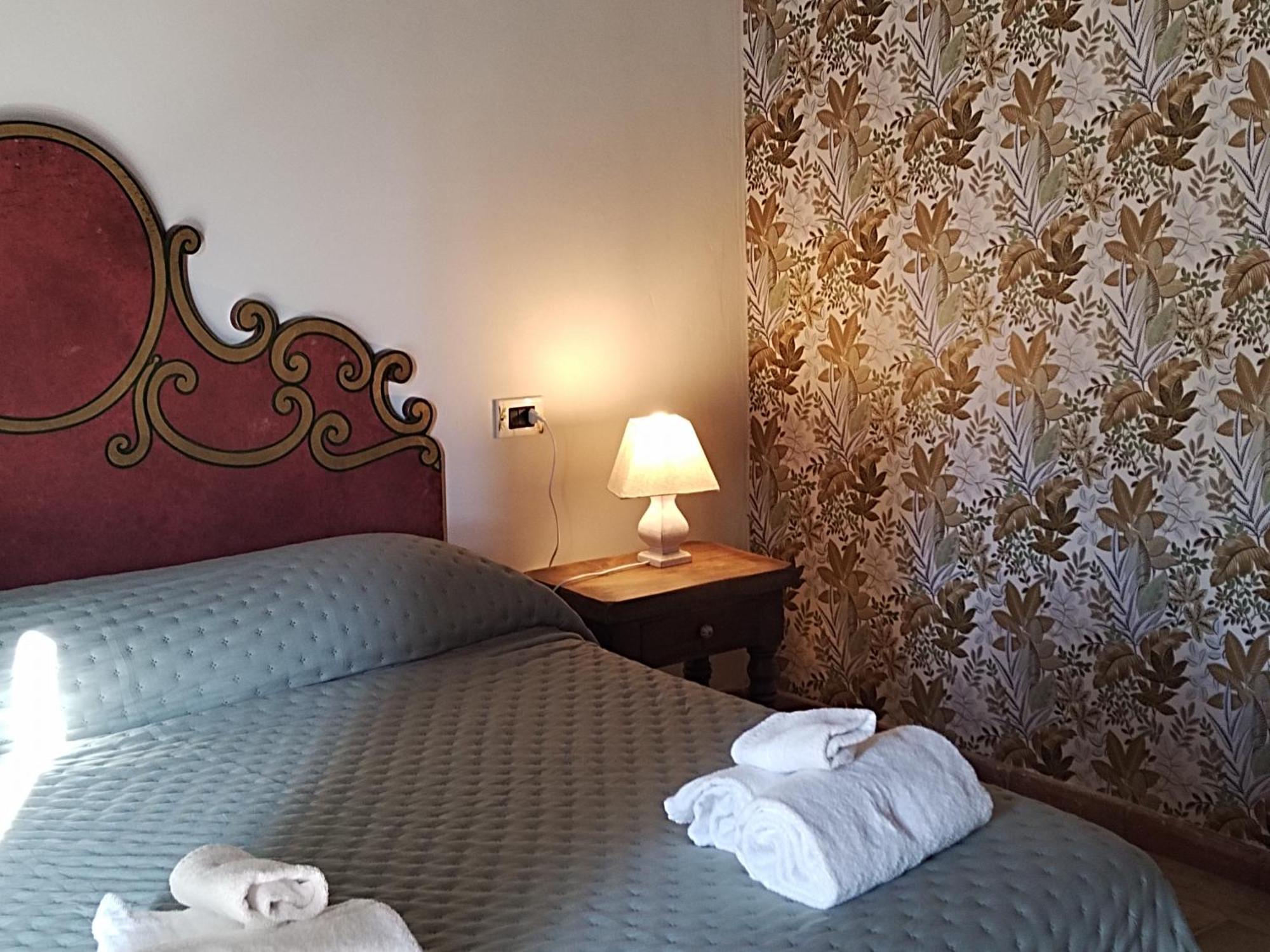 וולטרה Agriturismo Podere Campaini מראה חיצוני תמונה