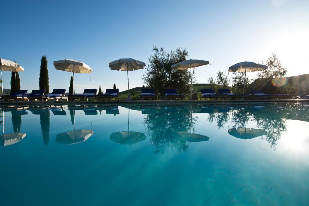 וולטרה Agriturismo Podere Campaini מראה חיצוני תמונה